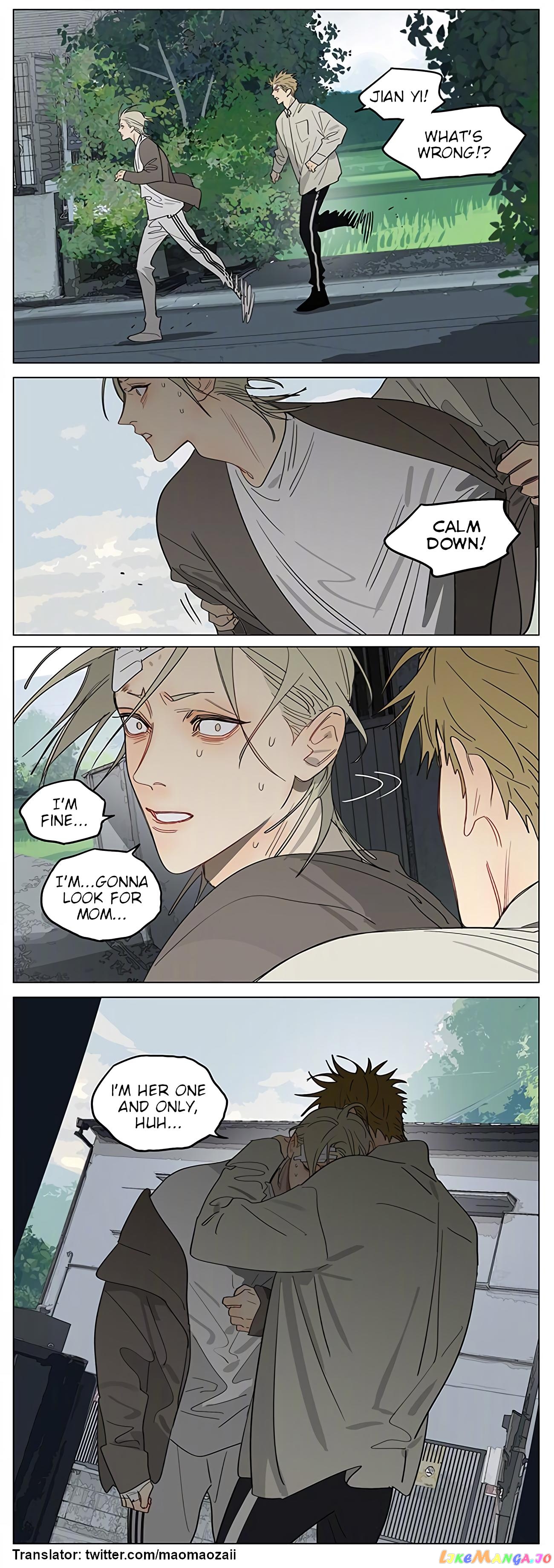 19 Days chapter 416 image 8